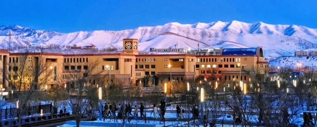 企业热点 |韦伯电梯进驻新疆师范大学，助力温泉校区跨越式发展！