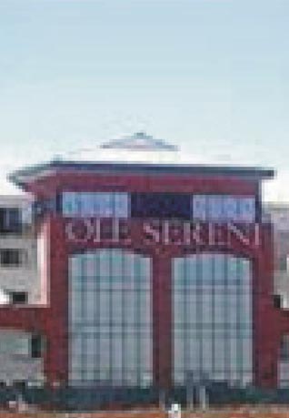 Ole sereni hotel